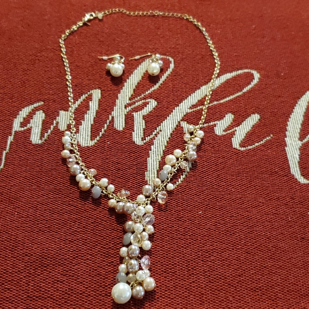 AVON Pure Elegance set